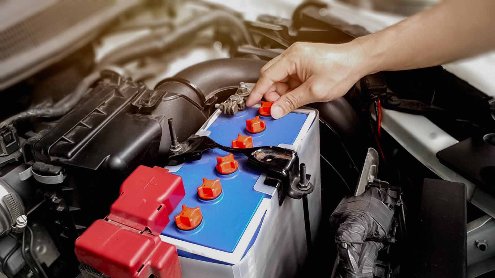 The 5 Functions Of A Car Battery Mach 1 Services