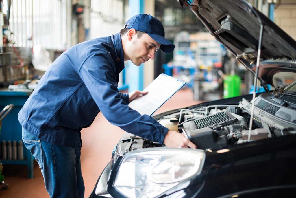 Why Is It Important To Get A Car Inspected Mach 1 Services