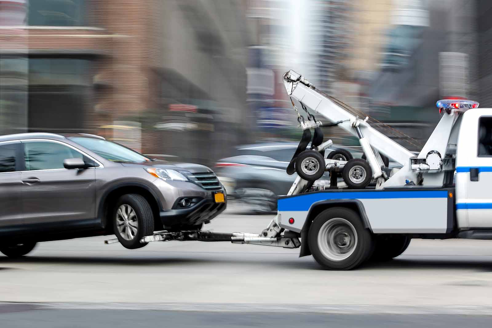 Do Tow Trucks Tow from the Front Or Back? Find Out the Best Method!