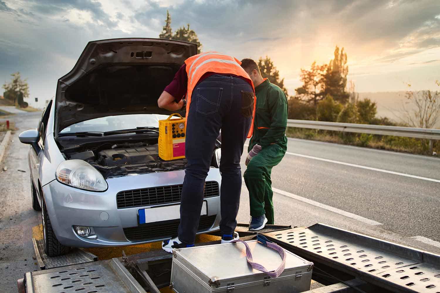 The 5 Best Roadside Assistance Companies Mach 1 Services