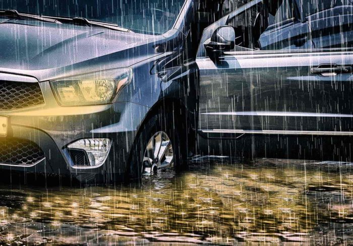 7 things to do if your car has flood damage - Mach 1 Services